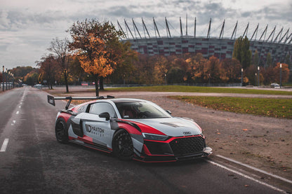 KIT CARROZZERIA ADATTO PER AUDI R8 MK2 FACELIFT  (2018-2023)