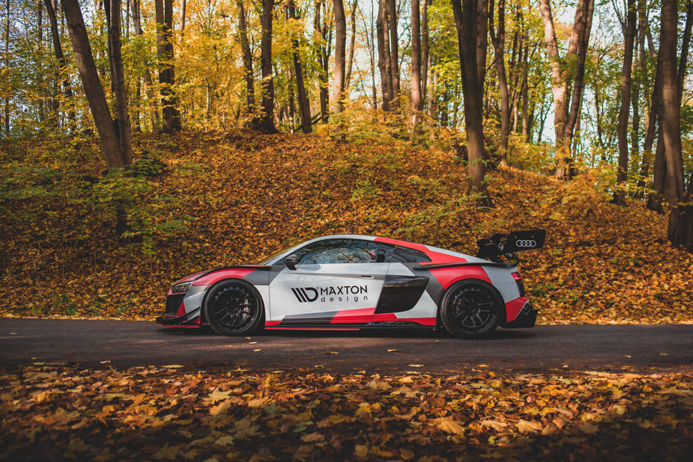 KIT CARROZZERIA ADATTO PER AUDI R8 MK2 FACELIFT  (2018-2023)