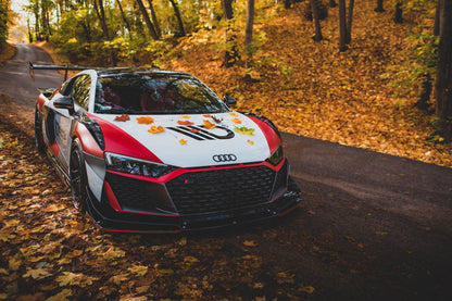 KIT CARROZZERIA ADATTO PER AUDI R8 MK2 FACELIFT  (2018-2023)
