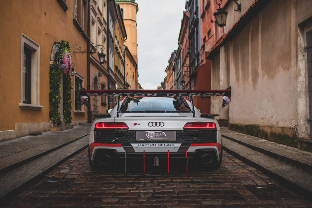 KIT CARROZZERIA ADATTO PER AUDI R8 MK2 FACELIFT  (2018-2023)