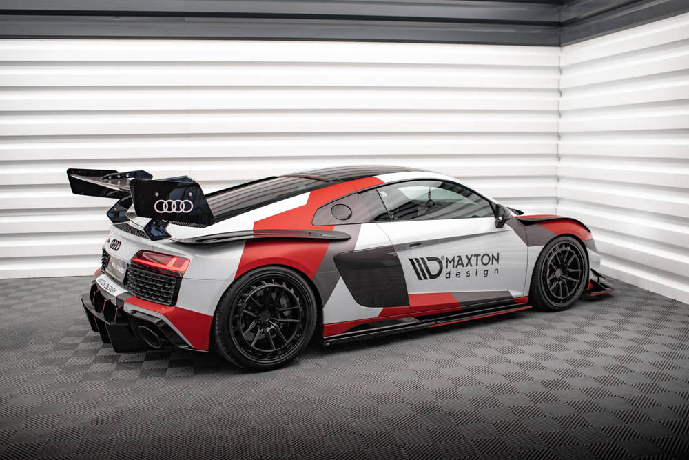 KIT CARROZZERIA ADATTO PER AUDI R8 MK2 FACELIFT  (2018-2023)
