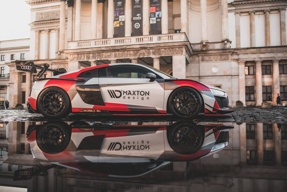 KIT CARROZZERIA ADATTO PER AUDI R8 MK2 FACELIFT  (2018-2023)