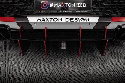 KIT CARROZZERIA ADATTO PER AUDI R8 MK2 FACELIFT  (2018-2023)