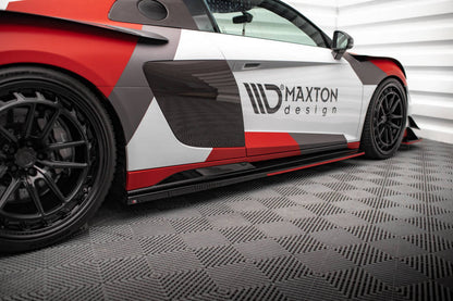 KIT CARROZZERIA ADATTO PER AUDI R8 MK2 FACELIFT  (2018-2023)