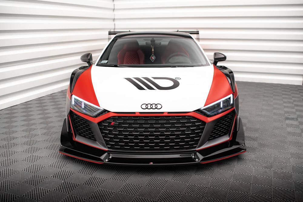 KIT CARROZZERIA ADATTO PER AUDI R8 MK2 FACELIFT  (2018-2023)