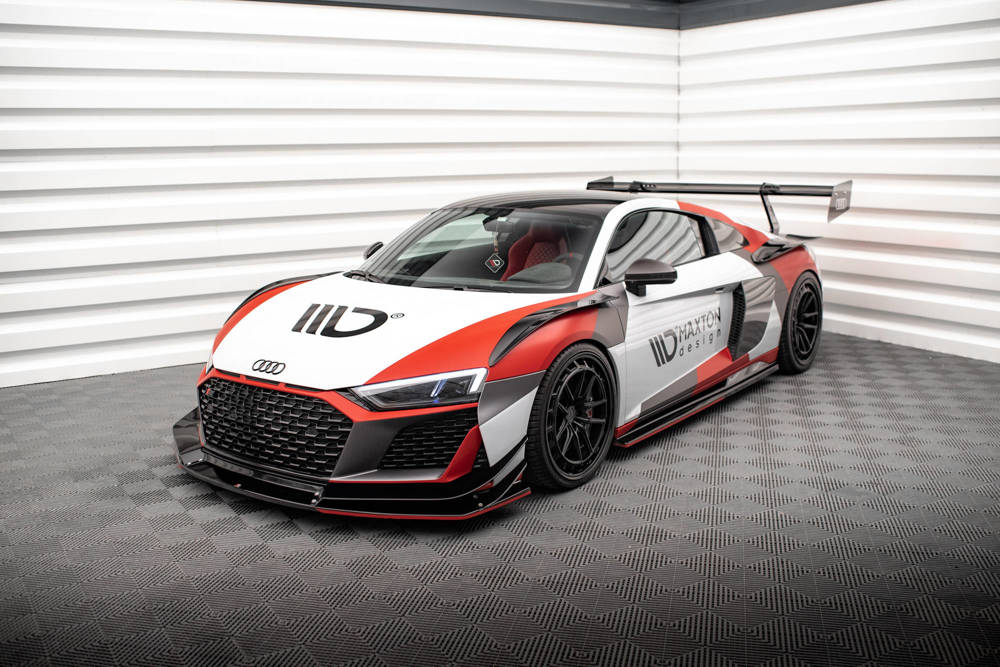 KIT CARROZZERIA ADATTO PER AUDI R8 MK2 FACELIFT  (2018-2023)