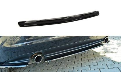 SPLITTER POSTERIORE CENTRALE ADATTO PER ALFA ROMEO 159 (SENZA BARRE VERTICALI) 2005-2011