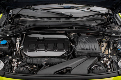 COPERCHIO MOTORE CARBONIO ADATTO PER  BMW 1 F40 M135I  (2019 - )