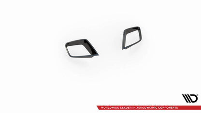 PRESE D'ARIA LATERALI PARAURTI ANTERIORE IN FIBRA DI CARBONIO BMW 1 F40 M-PACK/ M135I