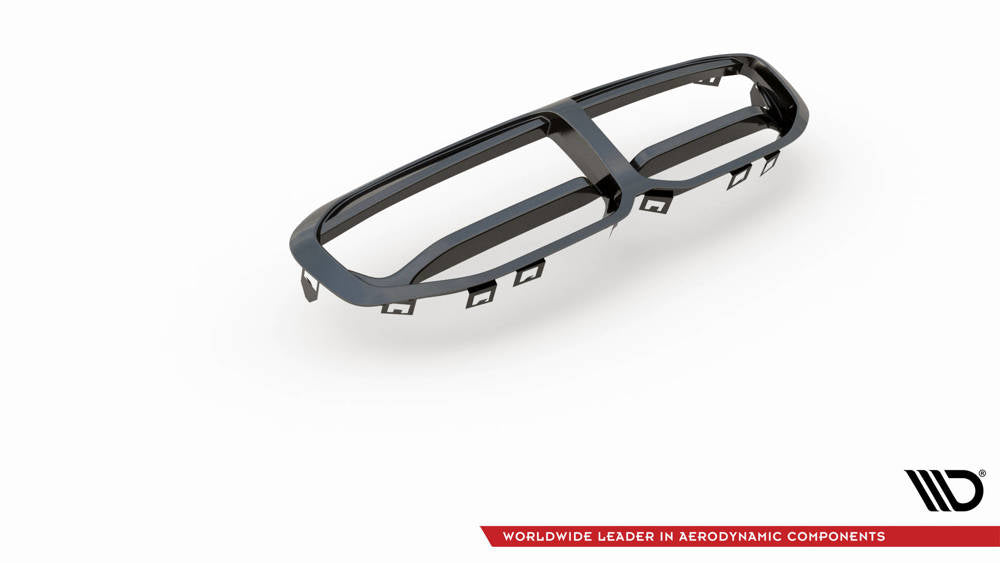 GRIGLIA ANTERIORE CARBONIO ADATTO PER BMW 1 F40 M-PACK/ M135I   (2019 - )