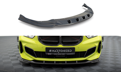 SPLITTER ANTERIORE IN FIBRA DI CARBONIO BMW 1 F40 M-PACK / M135I  (2019 - )