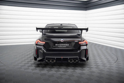 SPOILER CARBONIO adatto per BMW M2 G87   (2023 - )