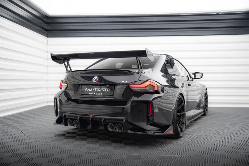 SPOILER CARBONIO adatto per BMW M2 G87   (2023 - )