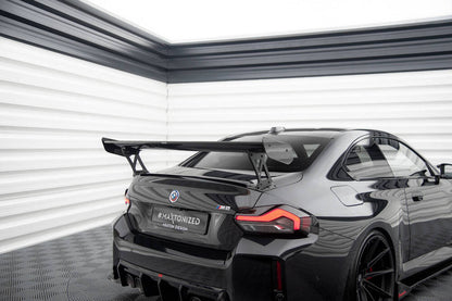 SPOILER CARBONIO adatto per BMW M2 G87   (2023 - )