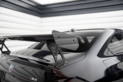 SPOILER CARBONIO adatto per BMW M2 G87   (2023 - )