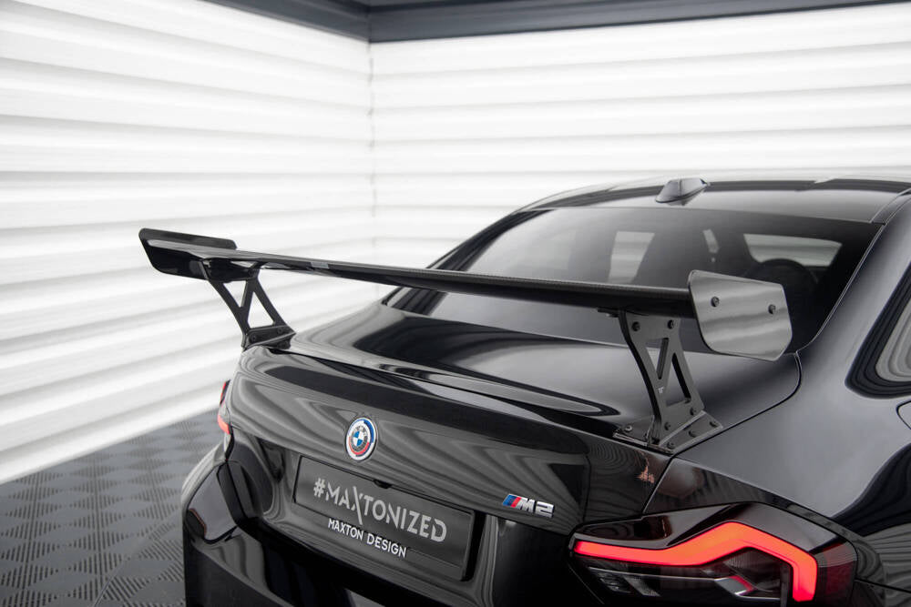 SPOILER CARBONIO adatto per BMW M2 G87   (2023 - )