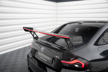 SPOILER CARBONIO + FARO LEDADATTO PER  BMW M2 G87  (2023 - )