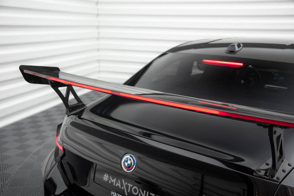 SPOILER CARBONIO + FARO LEDADATTO PER  BMW M2 G87  (2023 - )