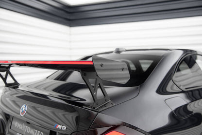 SPOILER CARBONIO + FARO LEDADATTO PER  BMW M2 G87  (2023 - )