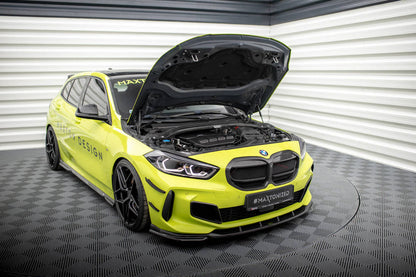 Cover barra stabilizzatrice IN FIBRA DI CARBONIO ADATTO PER BMW 1 F40 M135I   (2019 -)