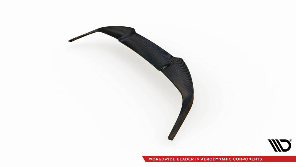 SPOILER PORTELLONE POSTERIORE IN FIBRA DI CARBONIO ADATTO PER BMW M135I F40  (2019 -)