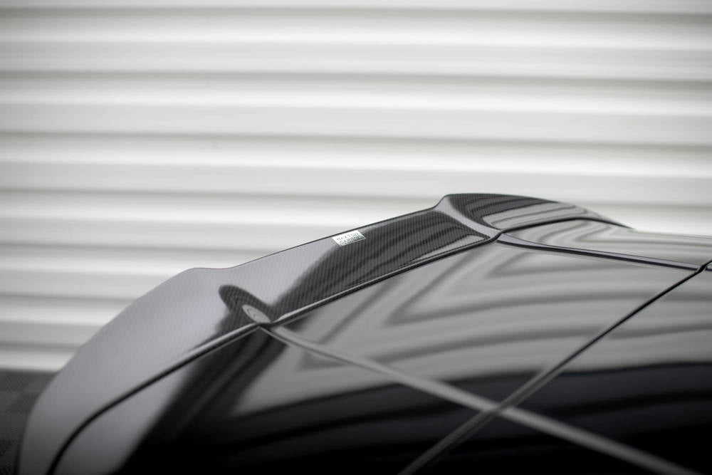 SPOILER PORTELLONE POSTERIORE IN FIBRA DI CARBONIO ADATTO PER BMW M135I F40  (2019 -)