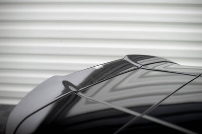 SPOILER PORTELLONE POSTERIORE IN FIBRA DI CARBONIO ADATTO PER BMW M135I F40  (2019 -)