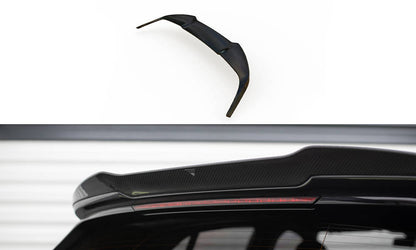SPOILER PORTELLONE POSTERIORE IN FIBRA DI CARBONIO ADATTO PER BMW M135I F40  (2019 -)