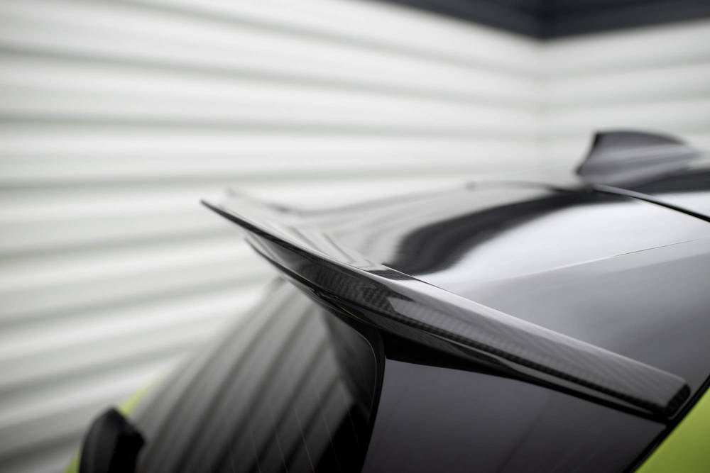 SPOILER PORTELLONE POSTERIORE IN FIBRA DI CARBONIO ADATTO PER BMW M135I F40  (2019 -)