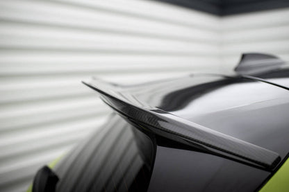 SPOILER PORTELLONE POSTERIORE IN FIBRA DI CARBONIO ADATTO PER BMW M135I F40  (2019 -)