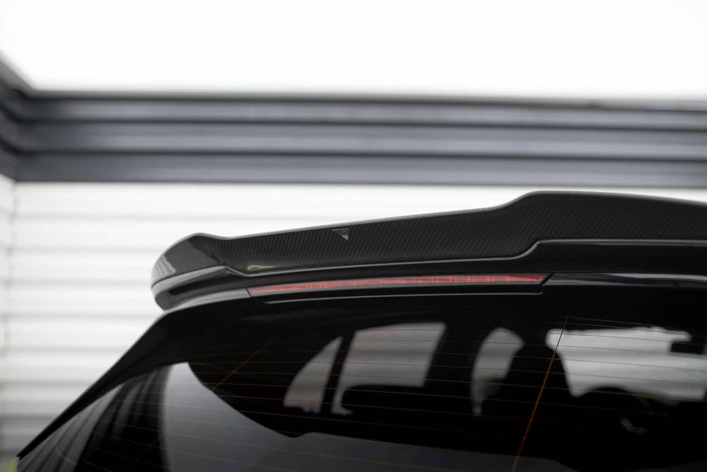 SPOILER PORTELLONE POSTERIORE IN FIBRA DI CARBONIO ADATTO PER BMW M135I F40  (2019 -)