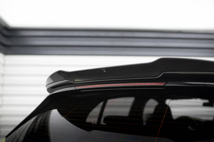 SPOILER PORTELLONE POSTERIORE IN FIBRA DI CARBONIO ADATTO PER BMW M135I F40  (2019 -)