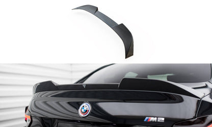 SPOILER PORTELLONE POSTERIORE IN FIBRA DI CARBONIO compatibile per BMW M2 G87 (2023 - )