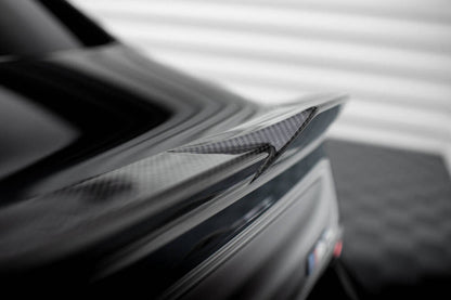 SPOILER PORTELLONE POSTERIORE IN FIBRA DI CARBONIO compatibile per BMW M2 G87 (2023 - )