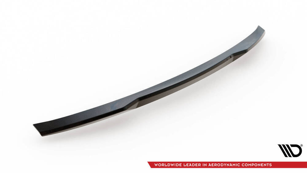 SPOILER PORTELLONE POSTERIORE IN FIBRA DI CARBONIO (INFERIORE)adatto per  AUDI RSQ8 MK1