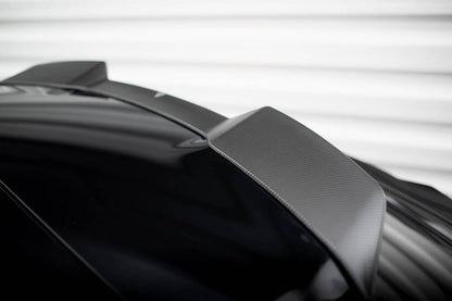 SPOILER PORTELLONE POSTERIORE IN FIBRA DI CARBONIO (SUPERIORE)compatibile per AUDI RSQ8 MK1  (2019 - )