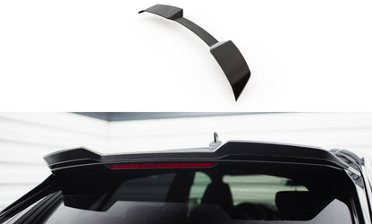 SPOILER PORTELLONE POSTERIORE IN FIBRA DI CARBONIO (SUPERIORE)compatibile per AUDI RSQ8 MK1  (2019 - )