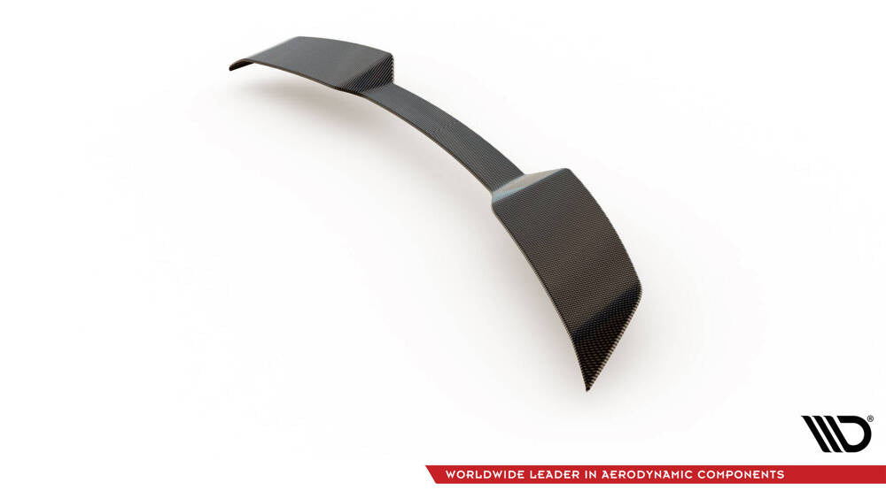 SPOILER PORTELLONE POSTERIORE IN FIBRA DI CARBONIO (SUPERIORE)compatibile per AUDI RSQ8 MK1  (2019 - )