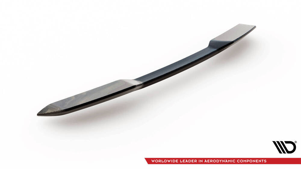 SPOILER PORTELLONE POSTERIORE IN FIBRA DI CARBONIO (SUPERIORE)compatibile per AUDI RSQ8 MK1  (2019 - )