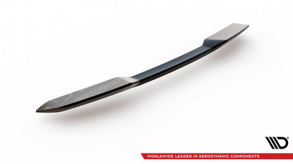 SPOILER PORTELLONE POSTERIORE IN FIBRA DI CARBONIO (SUPERIORE)compatibile per AUDI RSQ8 MK1  (2019 - )
