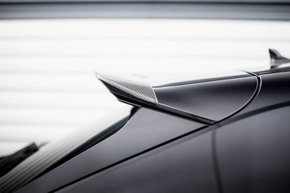 SPOILER PORTELLONE POSTERIORE IN FIBRA DI CARBONIO (SUPERIORE)compatibile per AUDI RSQ8 MK1  (2019 - )