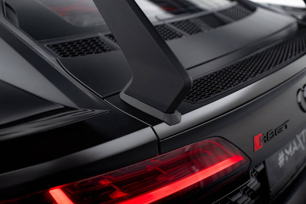 SPOILER CARBONIO ADATTO PER AUDI R8 MK2 FACELIFT  (2018-2023)