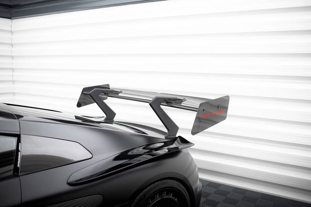 SPOILER CARBONIO ADATTO PER AUDI R8 MK2 FACELIFT  (2018-2023)