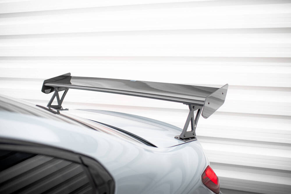 SPOILER IN CARBONIO CON STAFFE ESTERNE MONTANTI BMW M3 G80  (2021 - )