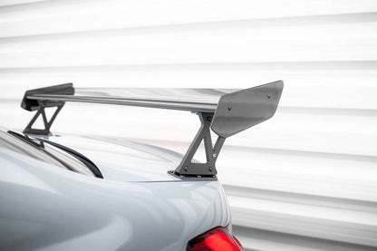 SPOILER IN CARBONIO CON STAFFE ESTERNE MONTANTI BMW M3 G80  (2021 - )