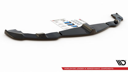 SPLITTER POSTERIORE CENTRALE ADATTO COMPATBILE PER ALFA ROMEO 4C (2013- 2017)