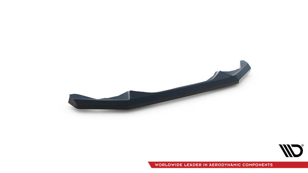 SPLITTER POSTERIORE CENTRALE ADATTEO PER BMW 2 COUPE G42  (2021 - )
