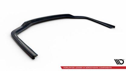 SPLITTER POSTERIORE CENTRALE adatto compatibile per  BMW 7 G11 FACELIFT  (2019-2022)