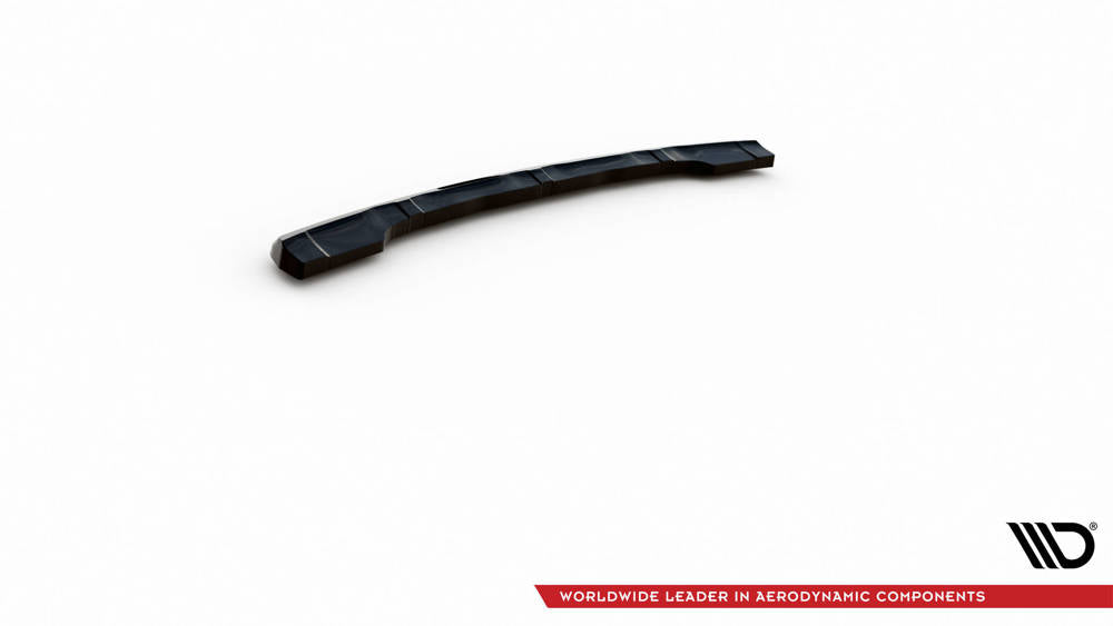 SPLITTER POSTERIORE CENTRALE compatibile per  BMW X3 G01   (2017-2021)