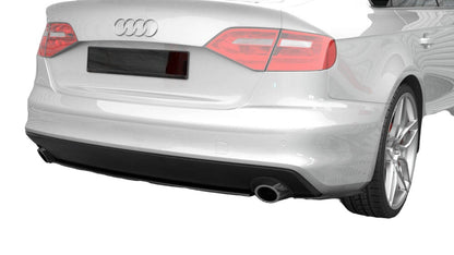 SPLITTER ANTERIORE ADATTO PER AUDI A4 S-LINE B8 FACELIFT